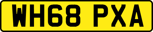WH68PXA