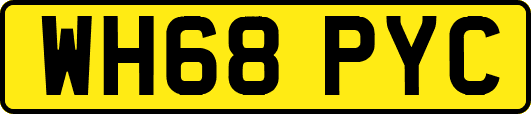 WH68PYC