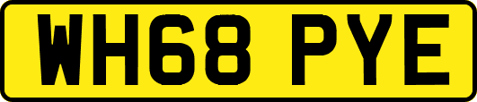 WH68PYE