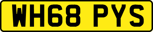 WH68PYS
