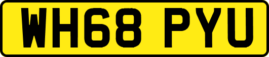 WH68PYU
