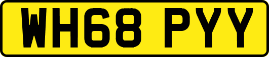 WH68PYY