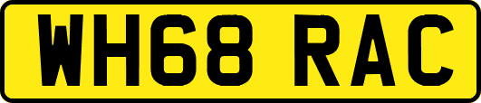 WH68RAC