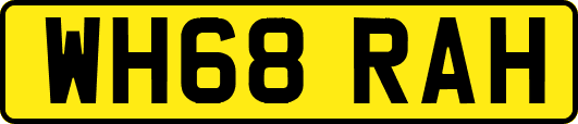 WH68RAH