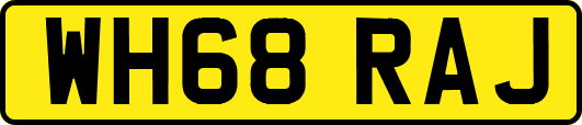 WH68RAJ