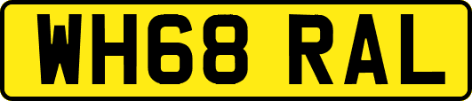 WH68RAL