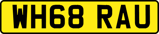 WH68RAU