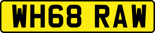 WH68RAW