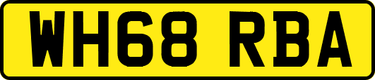 WH68RBA
