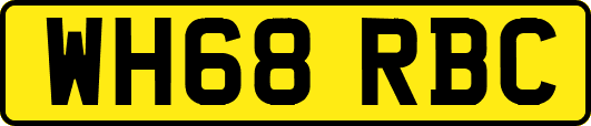 WH68RBC