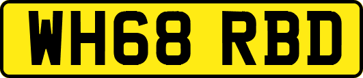 WH68RBD