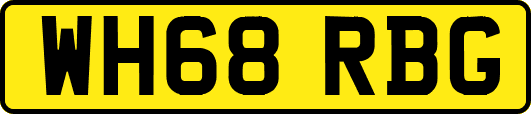 WH68RBG