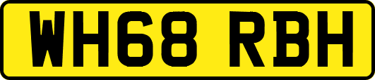 WH68RBH