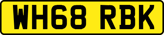 WH68RBK