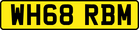 WH68RBM