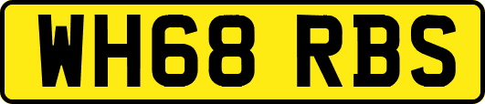 WH68RBS