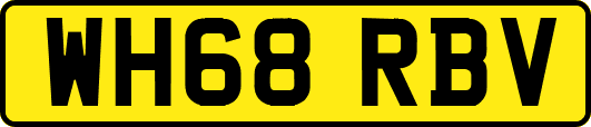 WH68RBV