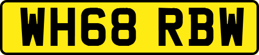 WH68RBW