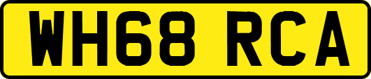WH68RCA
