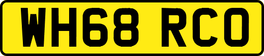 WH68RCO
