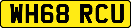 WH68RCU