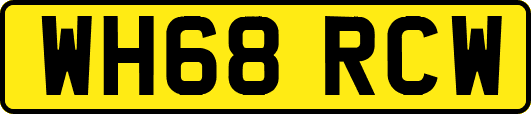 WH68RCW