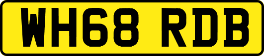 WH68RDB