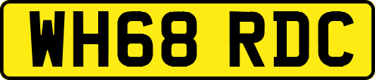 WH68RDC
