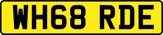 WH68RDE