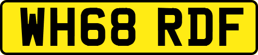 WH68RDF