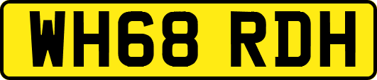 WH68RDH