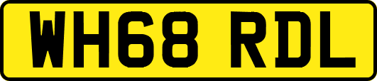 WH68RDL