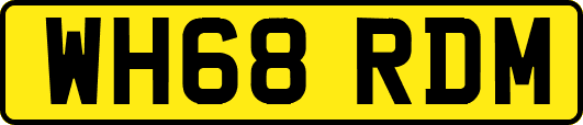 WH68RDM