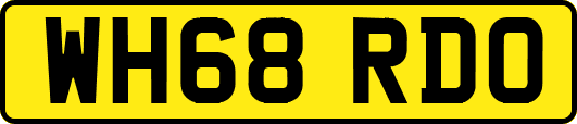 WH68RDO