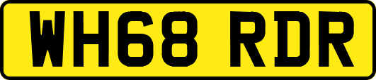 WH68RDR
