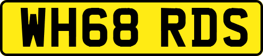 WH68RDS