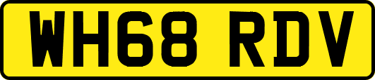 WH68RDV