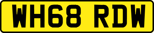WH68RDW