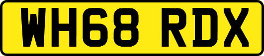 WH68RDX