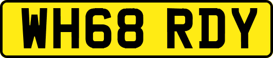 WH68RDY