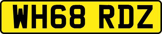 WH68RDZ