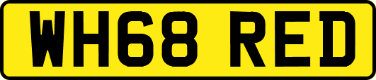 WH68RED
