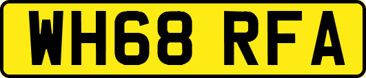 WH68RFA