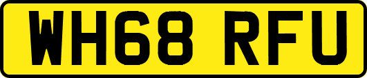 WH68RFU