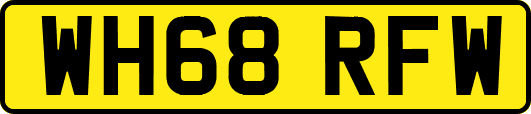 WH68RFW
