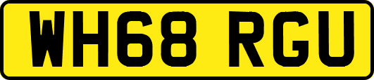 WH68RGU