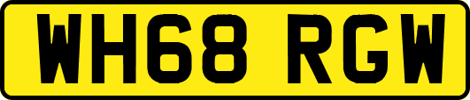 WH68RGW