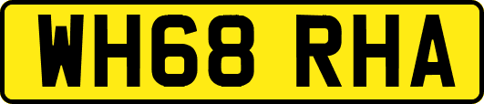 WH68RHA