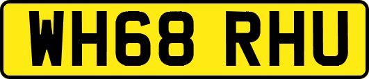WH68RHU