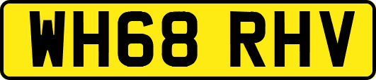 WH68RHV